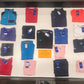 LA Brands | Mizuno | Assorted Athletic Apparel | 25 Pieces | Small Box #SMA-67