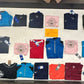 LA Brands | Mizuno | Assorted Athletic Apparel | 25 Pieces | Small Box #SMA-68