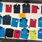 LA Brands | Mizuno | Assorted Athletic Apparel | 25 Pieces | Small Box #SMA-69