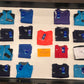 LA Brands | Mizuno | Assorted Athletic Apparel | 25 Pieces | Small Box #SMA-77