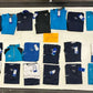 LA Brands | Mizuno | Assorted Athletic Apparel | 25 Pieces | Small Box #SMA-81