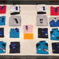 LA Brands | Mizuno | Assorted Athletic Apparel | 25 Pieces | Small Box #SMA-84