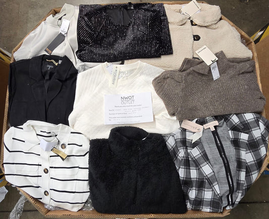 Tahari and more | Assorted  Apparel | 300 Pieces | New with Tag | Pallet #PA-277