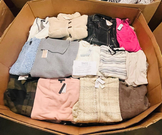 Tahari and more | Assorted  Apparel | 600 Pieces | New with Tag | Pallet #PA-293