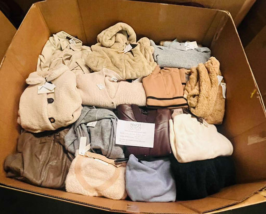 Tahari and more | Assorted  Apparel | 600 Pieces | New with Tag | Pallet #PA-294