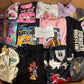 Hot Topic  | Assorted Apparel and Accessories | 350 Pieces | Pallet #PA-322