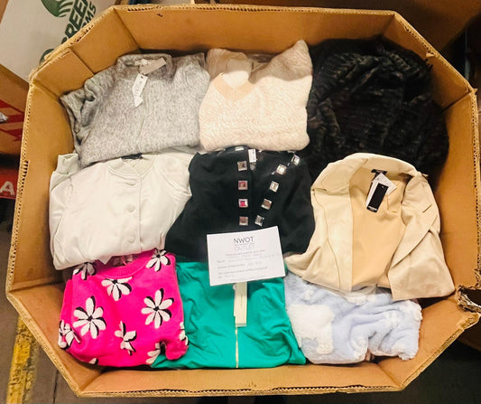 Tahari and more | Assorted  Apparel | 300 Pieces | New with Tag | Pallet #PA-338