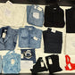 Good American | Assorted Women's Apparel | 20 Pieces | SMALL BOX # SMA-148