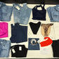 Good American | Assorted Women's Apparel | 20 Pieces | SMALL BOX # SMA-152