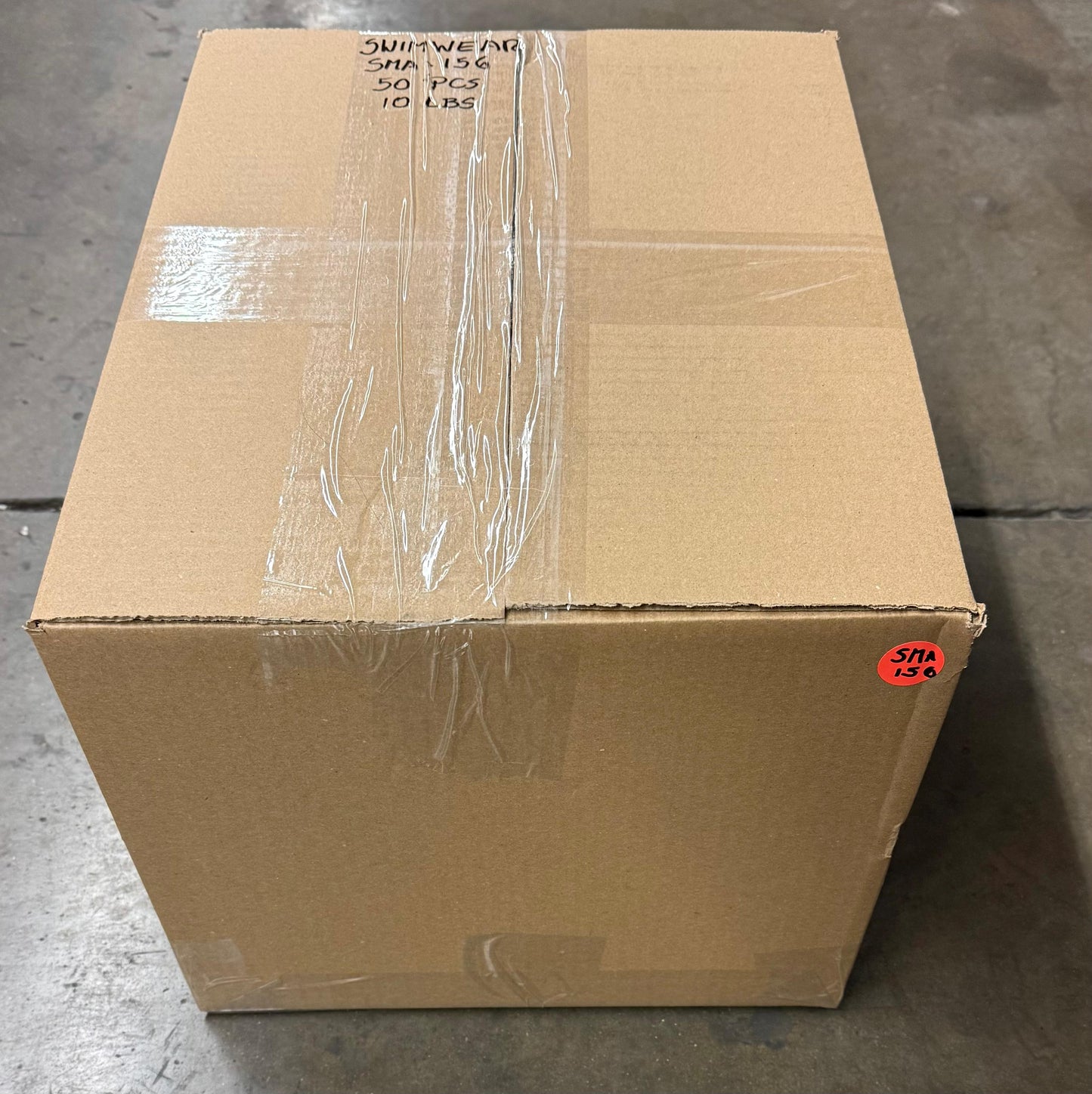 Swimwear  | Assorted Bikini Tops and Bikini Bottoms | 50 Pieces | Small Box # SMA-156