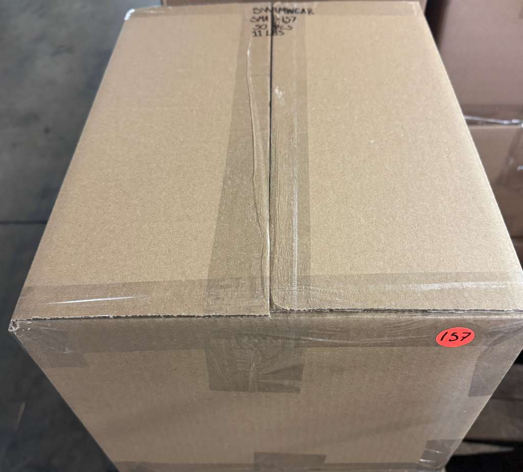 Swimwear  | Assorted Bikini Tops and Bikini Bottoms | 50 Pieces | Small Box # SMA-157