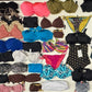 Swimwear  | Assorted Bikini Tops and Bikini Bottoms | 50 Pieces | Small Box # SMA-157