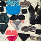 Swimwear  | Assorted Bikini Tops and Bikini Bottoms | 50 Pieces | Small Box # SMA-157