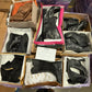 Premium Shoes | Boots Assorted  | 100 pairs | Pallets # PS-10