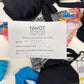 Swimwear  | Assorted Bikini Tops and Bikini Bottoms | 50 Pieces | Small Box # SMA-158