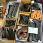 Premium Shoes | Boots Assorted  | 122 pairs | Pallets # PS-16