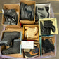 Premium Shoes | Boots Assorted  | 103 pairs | Pallets # PS-17