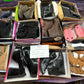 Premium Shoes | Boots Assorted  | 95 pairs | Pallets # PS-21