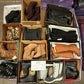 Premium Shoes | Boots Assorted  | 62 pairs | Pallets # PS-25
