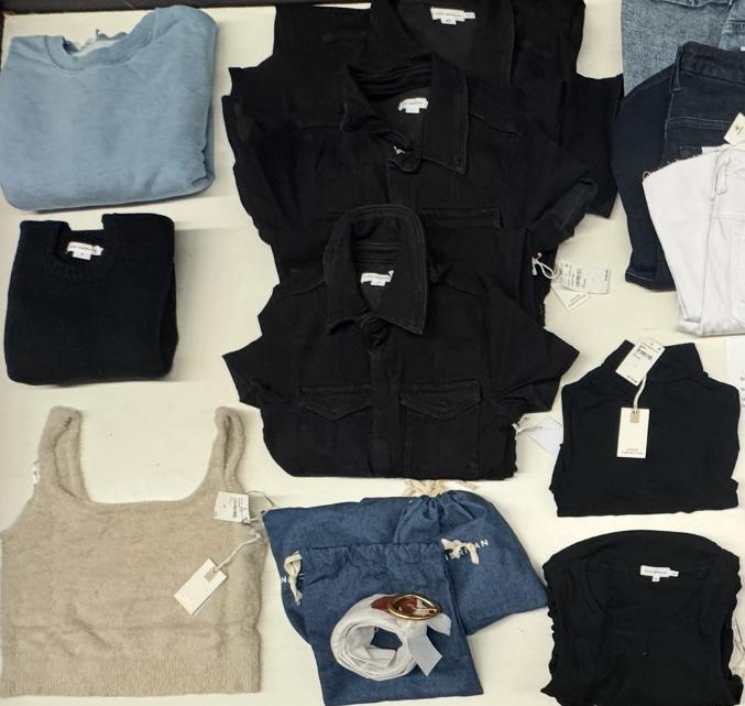 Good American | Assorted Women's Apparel | 25 Pieces | SMALL BOX # SMA-190