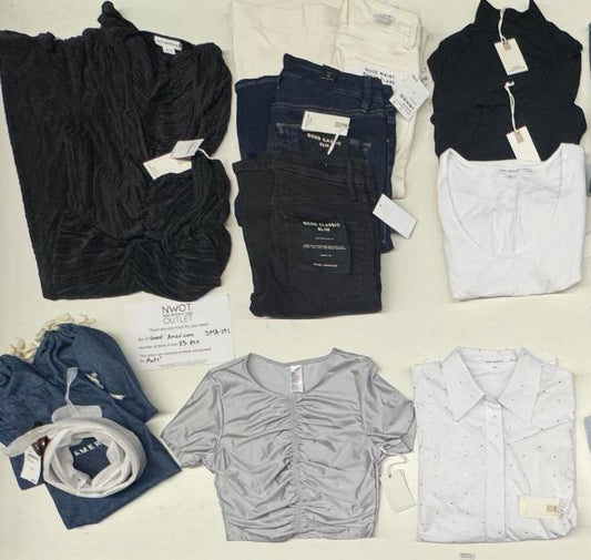 Good American | Assorted Women's Apparel | 25 Pieces | SMALL BOX # SMA-191