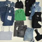 Good American | Assorted Women's Apparel | 25 Pieces | SMALL BOX # SMA-191