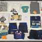 Hot Topic  | Assorted Apparel and Accessories | 25 Pieces | Small Box# SMA-196