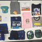 Hot Topic  | Assorted Apparel and Accessories | 25 Pieces | Small Box# SMA-196