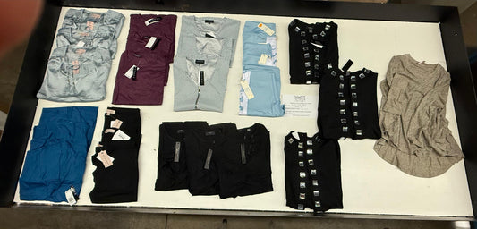 Tahari and more | Assorted  Apparel | 25 Pieces | New with Tag |Small box #SMA-197