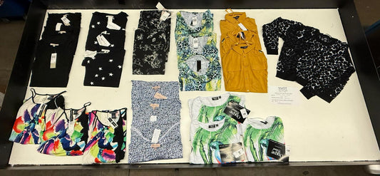 Tahari and more | Assorted  Apparel | 25 Pieces | New with Tag |Small box #SMA-199