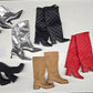 Luxury Fashion Retailer | Assorted Footwear | 12 pairs | Small Box# SMA-204