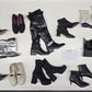Luxury Fashion Retailer | Assorted Footwear | 12 pairs | Small Box# SMA-213