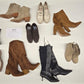 Luxury Fashion Retailer | Assorted Footwear | 12 pairs | Small Box# SMA-219