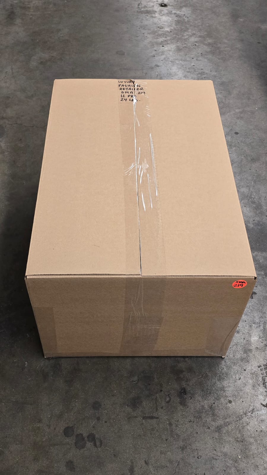 Luxury Fashion Retailer | Assorted Footwear | 12 pairs | Small Box# SMA-219