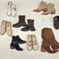 Luxury Fashion Retailer | Assorted Footwear | 12 pairs | Small Box# SMA-219