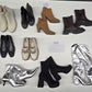 Luxury Fashion Retailer | Assorted Footwear | 12 pairs | Small Box# SMA-215
