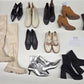 Luxury Fashion Retailer | Assorted Footwear | 12 pairs | Small Box# SMA-215