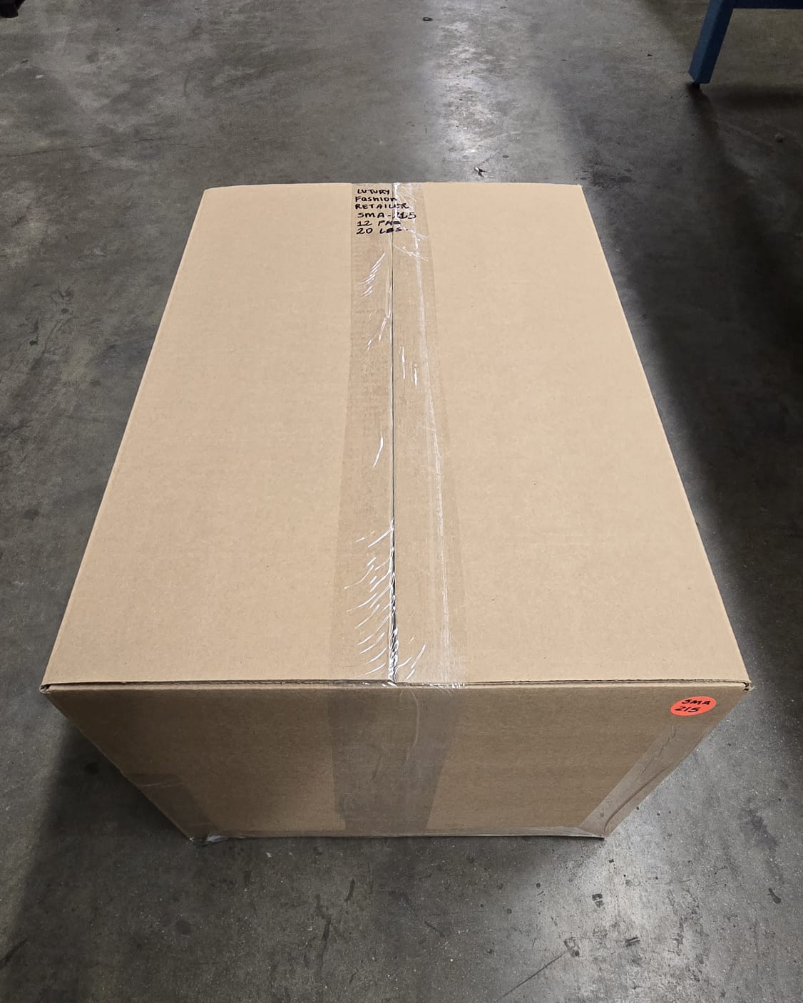 Luxury Fashion Retailer | Assorted Footwear | 12 pairs | Small Box# SMA-215