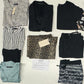 Doe And Rae | Women Assorted Apparel | 25 Pieces | Small Box# SMA-205
