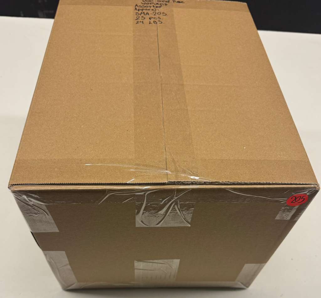 Doe And Rae | Women Assorted Apparel | 25 Pieces | Small Box# SMA-205