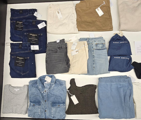 Tahari and more | Assorted  Apparel | 25 Pieces | New with Tag |Small box #SMA-214