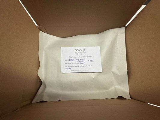 Tahari and more | Assorted  Apparel | 25 Pieces | New with Tag |Small box #SMA-289