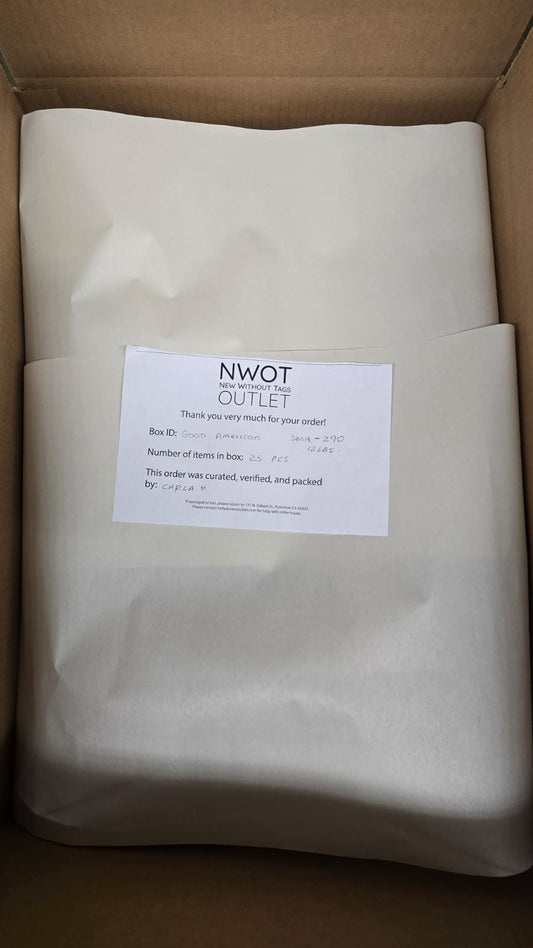 Good American | Assorted Women's Apparel | 25 Pieces | SMALL BOX # SMA-290