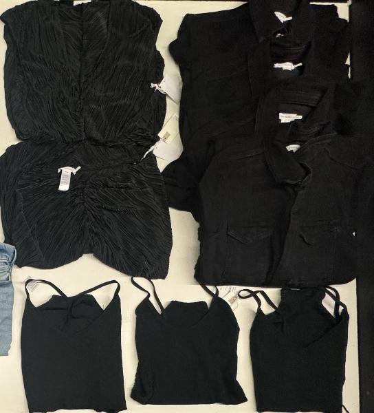 Good American | Assorted Women's Apparel | 25 Pieces | SMALL BOX # SMA-263