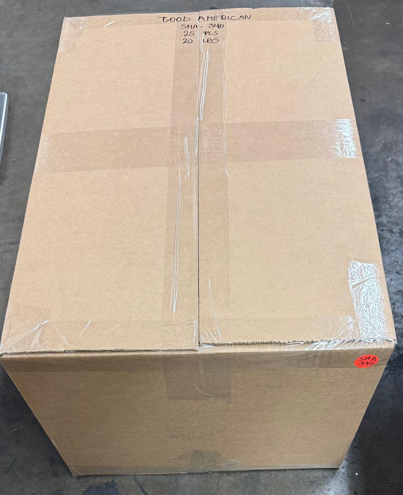 Good American | Assorted Women's Apparel | 25 Pieces | SMALL BOX # SMA-340