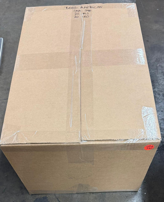 Good American | Assorted Women's Apparel | 25 Pieces | SMALL BOX # SMA-340