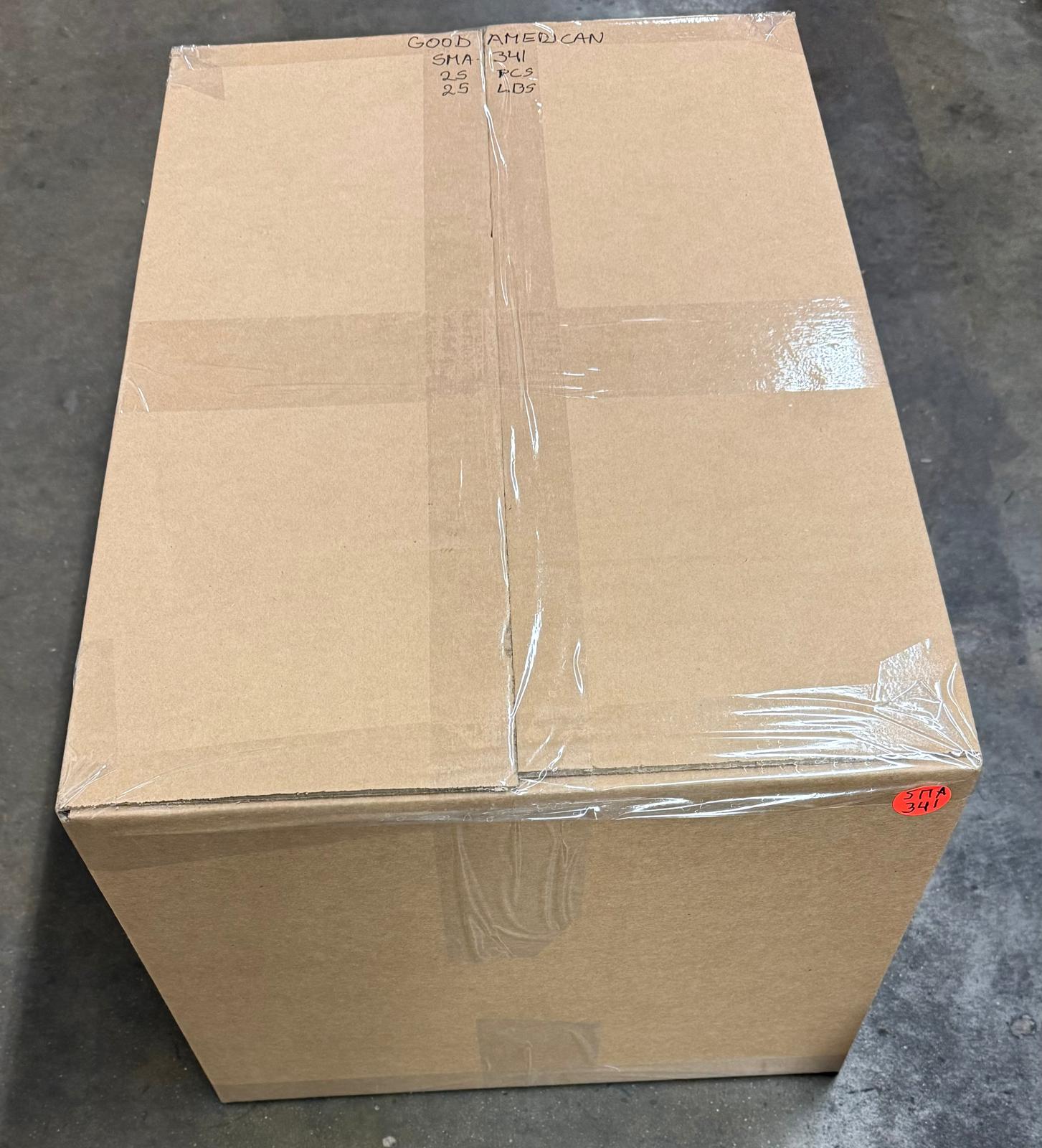 Good American | Assorted Women's Apparel | 25 Pieces | SMALL BOX # SMA-341