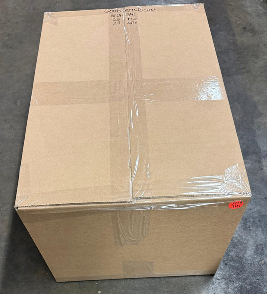 Good American | Assorted Women's Apparel | 25 Pieces | SMALL BOX # SMA-341