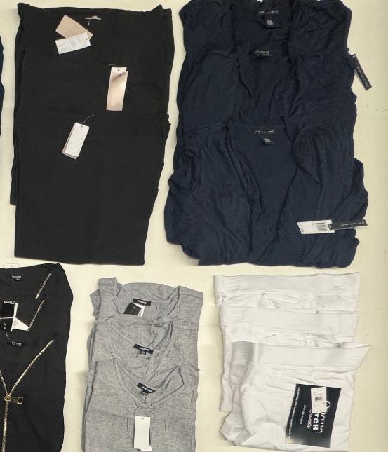 Tahari and more | Assorted  Apparel | 25 Pieces | New with Tag |Small box #SMA-407