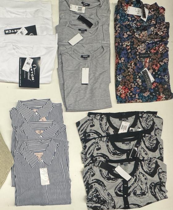 Tahari and more | Assorted  Apparel | 25 Pieces | New with Tag |Small box #SMA-407
